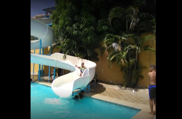 Hotel Don Chucho Sabaneta Pool